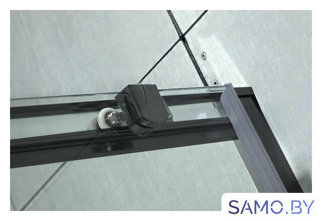 Душевой уголок Roxen Santi 55020-90B 90х90 - Изображение №12 — Интернет-магазин samo.by