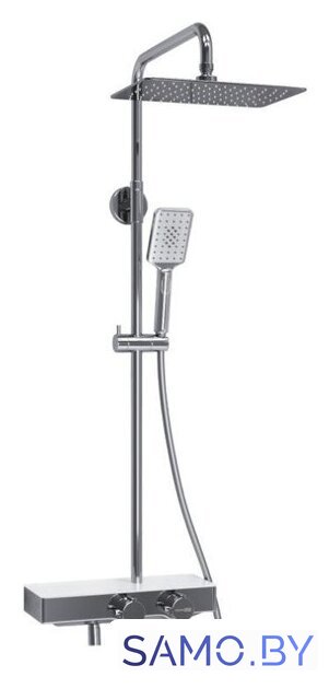 Душевая система  Wasserkraft A113.069.126.CH Thermo - Изображение №1 — Интернет-магазин samo.by