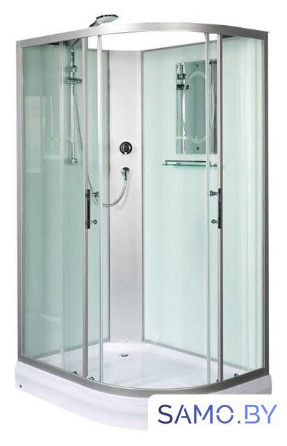 Душевая кабина WeltWasser WW500 Werra 1201 L - Изображение №1 — Интернет-магазин samo.by