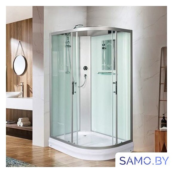 Душевая кабина WeltWasser WW500 Werra 1201 L - Изображение №3 — Интернет-магазин samo.by