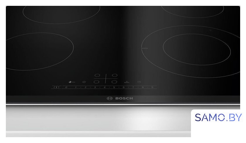 Варочная панель Bosch Serie 6 PKF675FP2E - Изображение №2 — Интернет-магазин samo.by