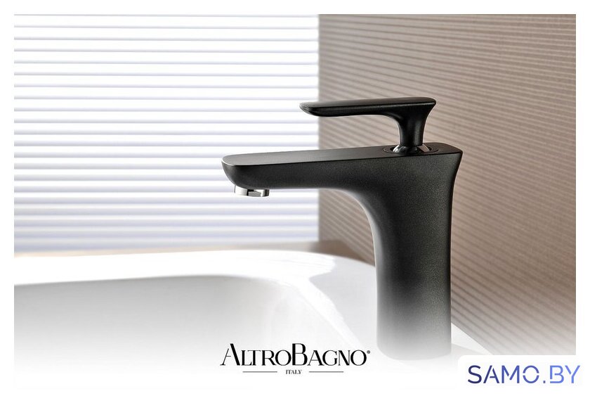 Смеситель Altrobagno Aperto 0120 NeOp - Изображение №3 — Интернет-магазин samo.by