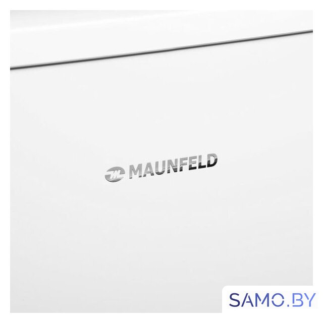 Морозильник MAUNFELD MFFR143W - Изображение №10 — Интернет-магазин samo.by