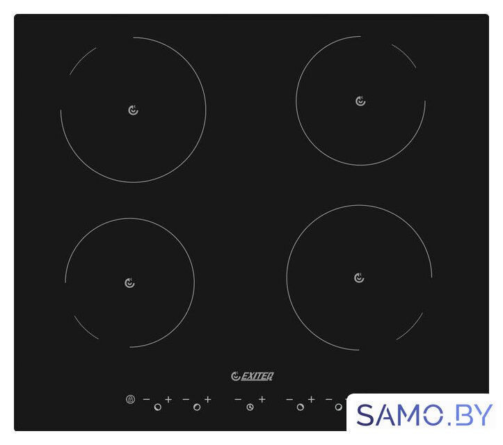 Варочная панель Exiteq EXH-508IB - Изображение №1 — Интернет-магазин samo.by