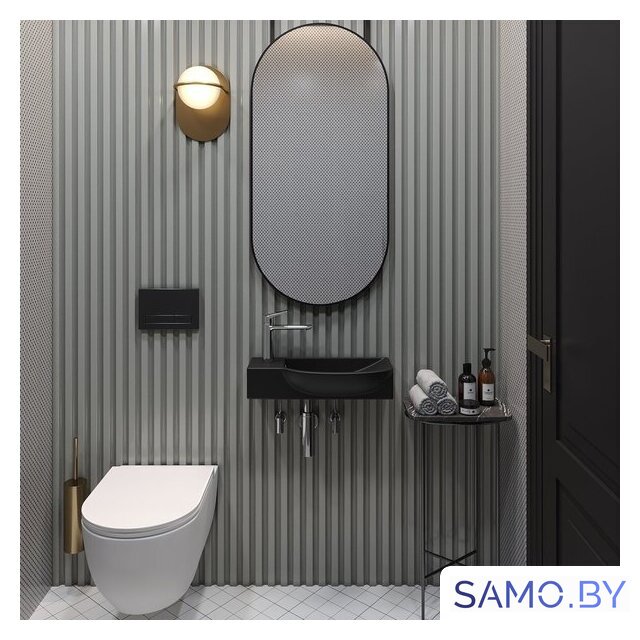 Умывальник Lavinia Boho Bathroom Sink Slim 33311036 - Изображение №5 — Интернет-магазин samo.by