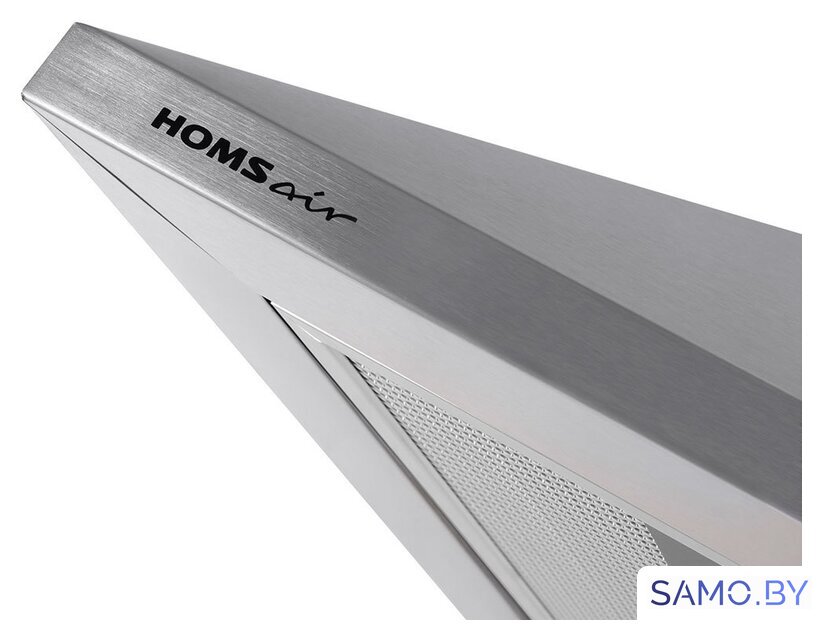 Кухонная вытяжка HOMSair Delta 50 (нержавеющая сталь) - Изображение №10 — Интернет-магазин samo.by