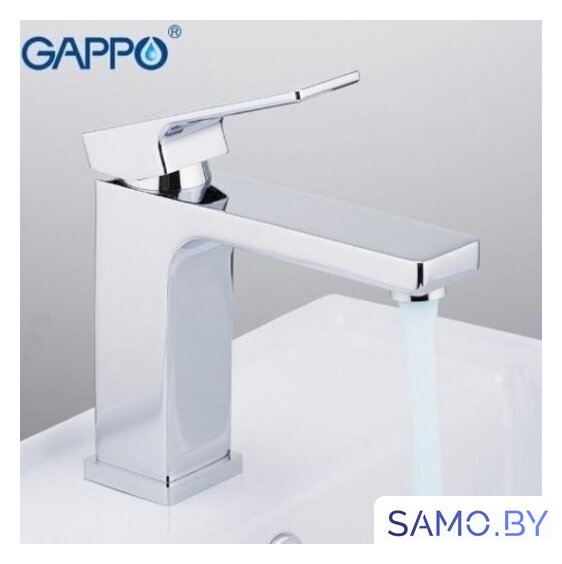 Смеситель Gappo G1018 - Изображение №3 — Интернет-магазин samo.by