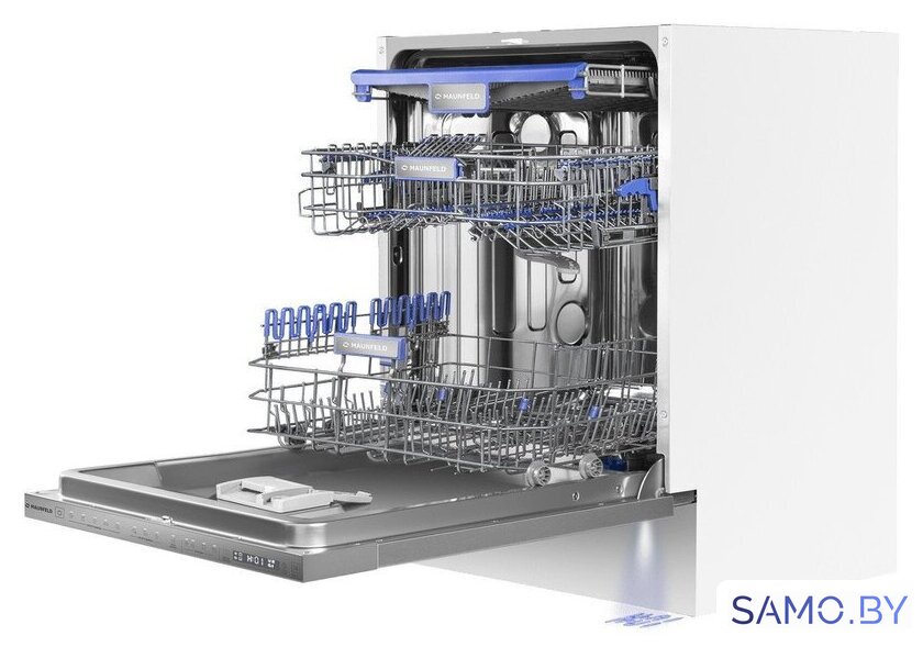 Встраиваемая посудомоечная машина MAUNFELD MLP60330T Smart Beam Inverter - Изображение №1 — Интернет-магазин samo.by