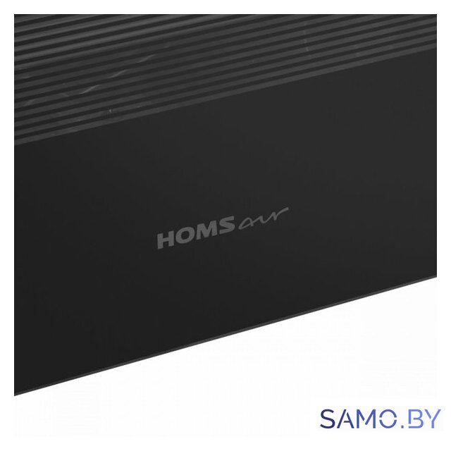 Электрический духовой шкаф HOMSair OES660BK01 - Изображение №18 — Интернет-магазин samo.by