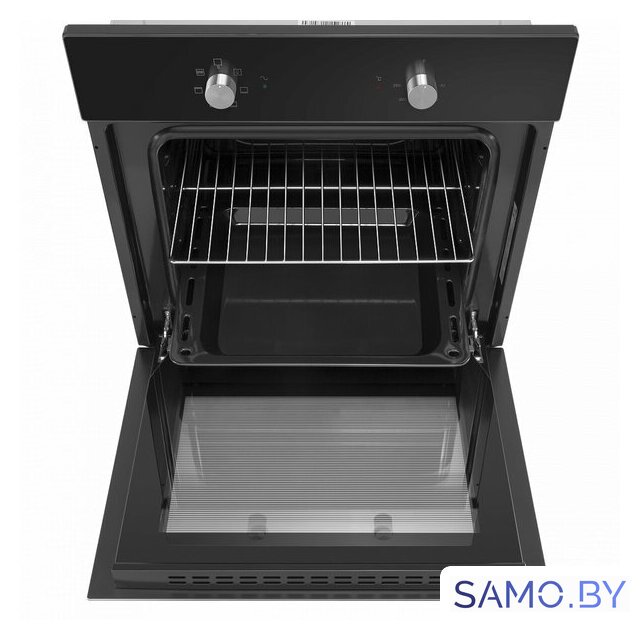Электрический духовой шкаф HOMSair OES660BK01 - Изображение №6 — Интернет-магазин samo.by