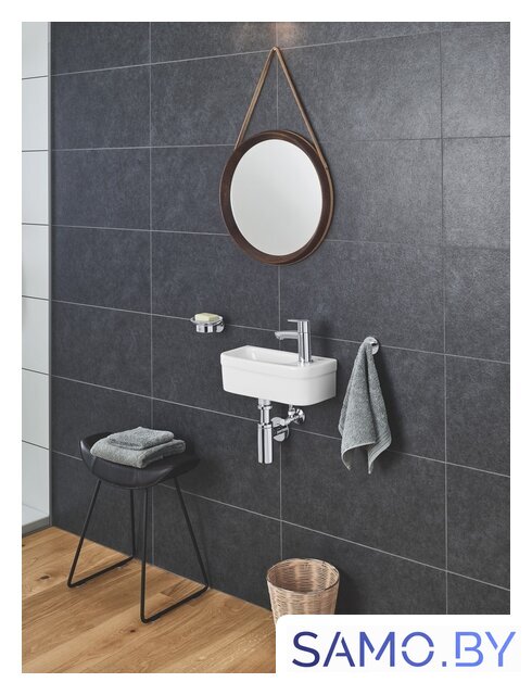 Умывальник Grohe 39327000 36.9x17.9 - Изображение №3 — Интернет-магазин samo.by