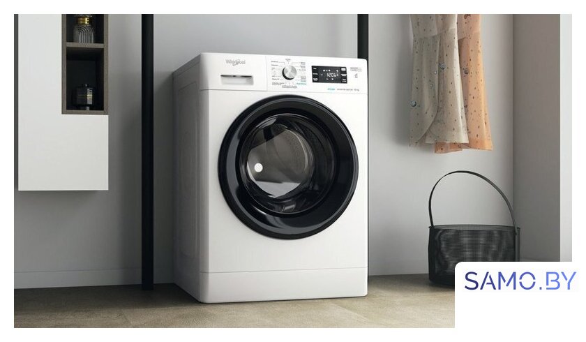 Стиральная машина Whirlpool FFB 10469 BV EE - Изображение №5 — Интернет-магазин samo.by