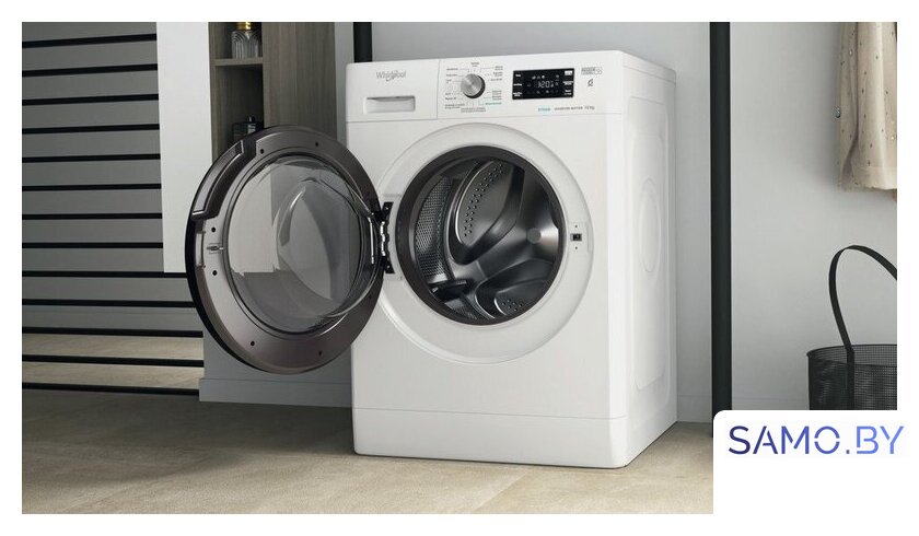 Стиральная машина Whirlpool FFB 10469 BV EE - Изображение №7 — Интернет-магазин samo.by