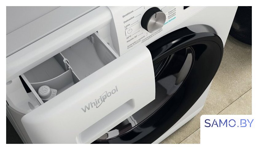 Стиральная машина Whirlpool FFB 10469 BV EE - Изображение №11 — Интернет-магазин samo.by