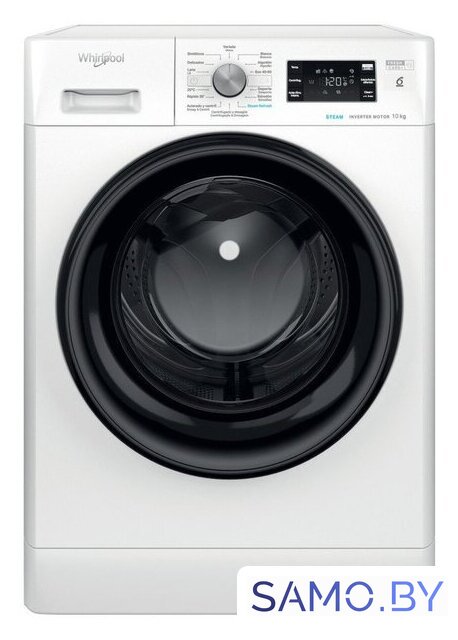 Стиральная машина Whirlpool FFB 10469 BV EE - Изображение №1 — Интернет-магазин samo.by
