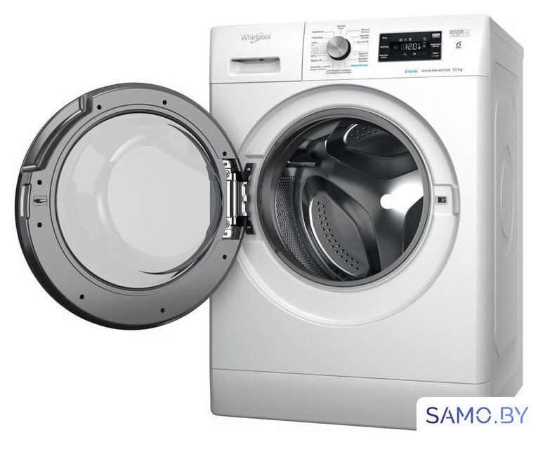 Стиральная машина Whirlpool FFB 10469 BV EE - Изображение №4 — Интернет-магазин samo.by