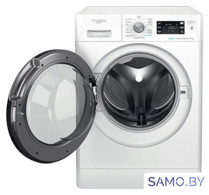 Стиральная машина Whirlpool FFB 10469 BV EE - Изображение №3 — Интернет-магазин samo.by