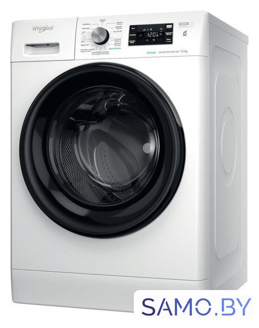 Стиральная машина Whirlpool FFB 10469 BV EE - Изображение №2 — Интернет-магазин samo.by