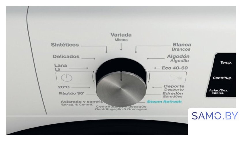 Стиральная машина Whirlpool FFB 10469 BV EE - Изображение №9 — Интернет-магазин samo.by