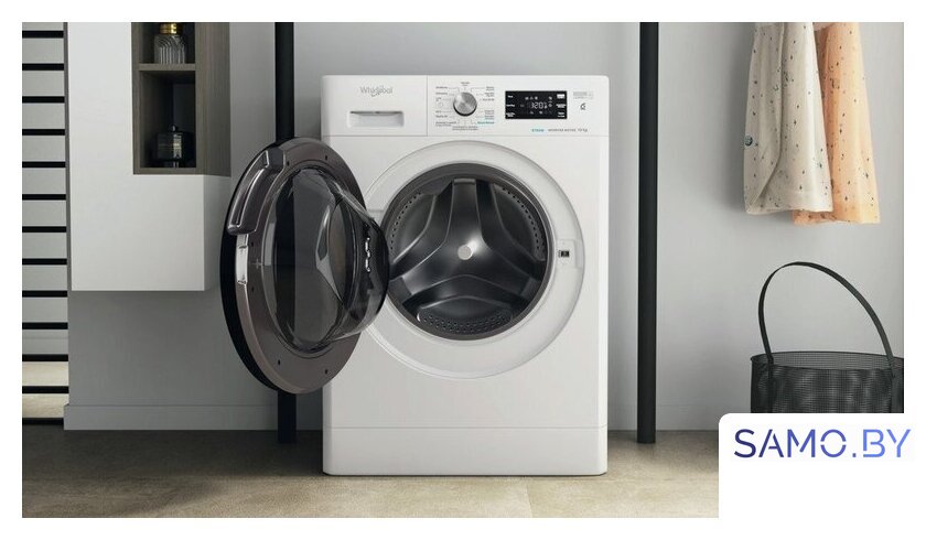 Стиральная машина Whirlpool FFB 10469 BV EE - Изображение №8 — Интернет-магазин samo.by