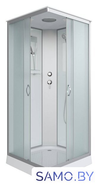 Душевая кабина Niagara NG-1101-14 90х90 - Изображение №1 — Интернет-магазин samo.by