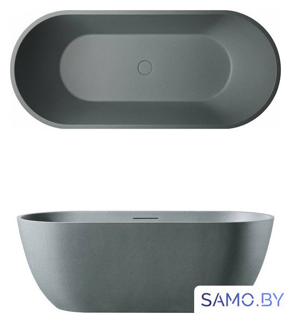 Ванна Altrobagno Бруна (Bruna) 090202 GG - Изображение №2 — Интернет-магазин samo.by