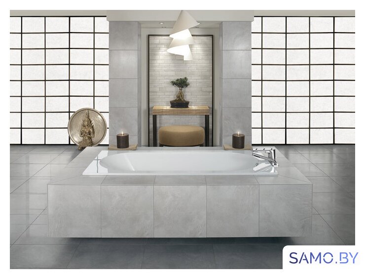 Ванна Villeroy & Boch Oberon (BQ170OBE2V) 170x75 - Изображение №2 — Интернет-магазин samo.by