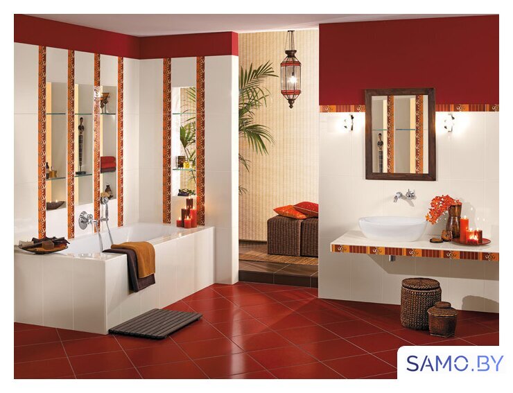 Ванна Villeroy & Boch Oberon (BQ170OBE2V) 170x75 - Изображение №6 — Интернет-магазин samo.by