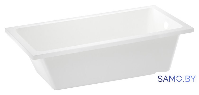 Ванна Wellsee FreeDom 150x80 231101000 (встраиваемая ванна белый глянец) - Изображение №2 — Интернет-магазин samo.by