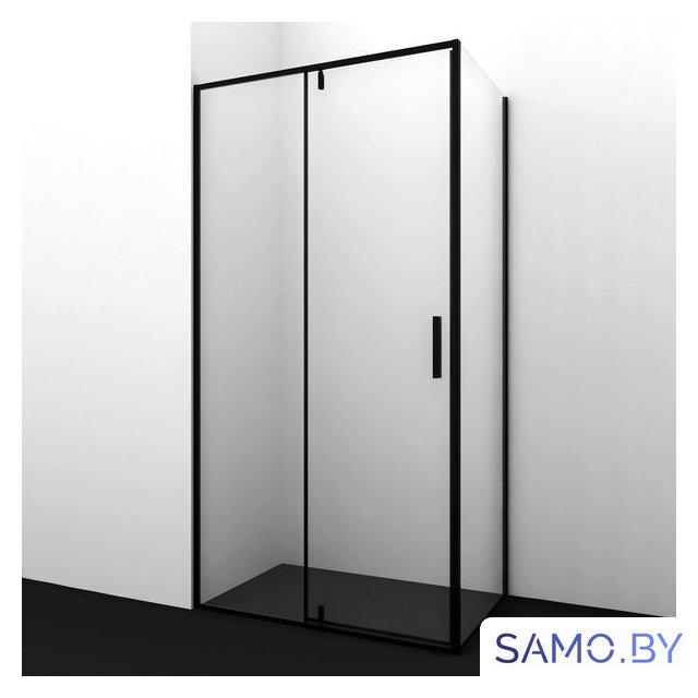 Душевой уголок Wasserkraft Elbe 74P18 - Изображение №1 — Интернет-магазин samo.by