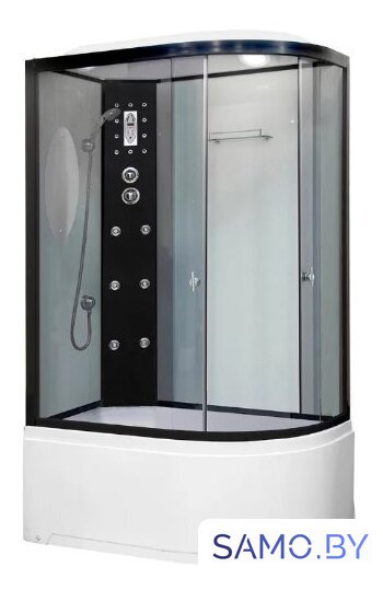 Душевая кабина Niagara NG-1910-01L 120x80 (левая) - Изображение №1 — Интернет-магазин samo.by