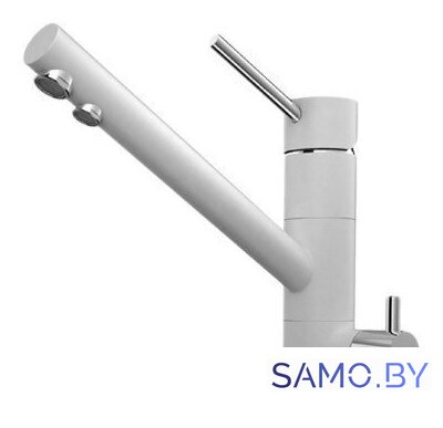 Смеситель Omoikiri Tonami-WH (4994061) - Изображение №1 — Интернет-магазин samo.by
