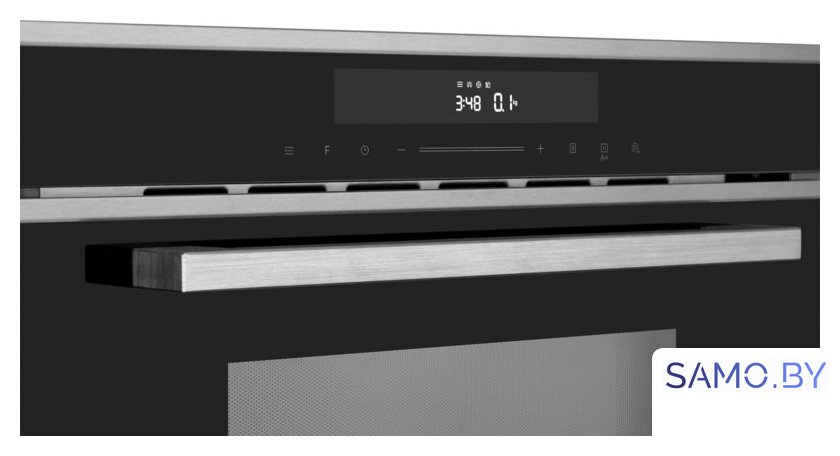 Микроволновая печь Weissgauff BMWO-349 DBSX Touch - Изображение №4 — Интернет-магазин samo.by