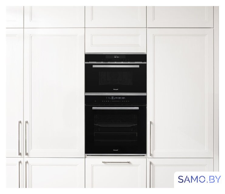 Микроволновая печь Weissgauff BMWO-349 DBSX Touch - Изображение №6 — Интернет-магазин samo.by