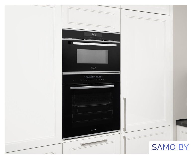 Микроволновая печь Weissgauff BMWO-349 DBSX Touch - Изображение №5 — Интернет-магазин samo.by