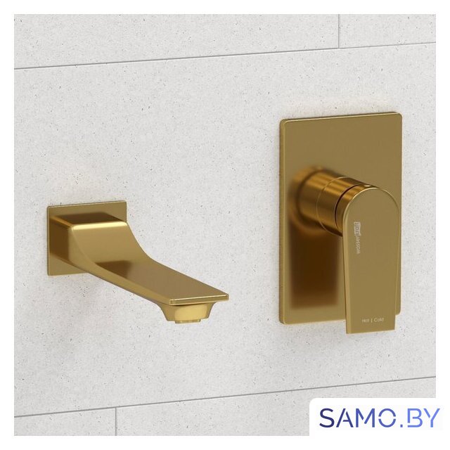 Комплект смесителей Wasserkraft A55543 - Изображение №1 — Интернет-магазин samo.by