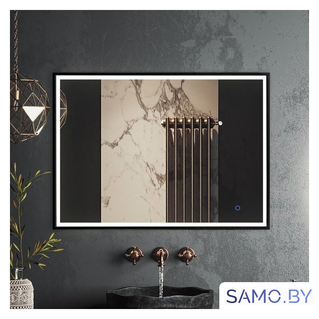  Roxen Зеркало Sigma 510210-90B 90x70 - Изображение №1 — Интернет-магазин samo.by