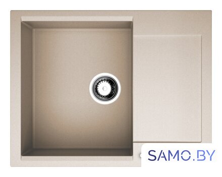Кухонная мойка Omoikiri Daisen 65 SA - Изображение №1 — Интернет-магазин samo.by