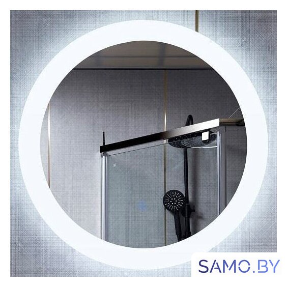 Roxen Зеркало Adema 60x60 510065-66 - Изображение №1 — Интернет-магазин samo.by