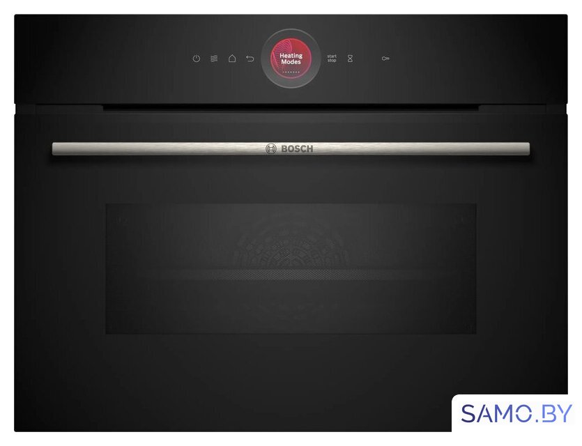 Электрический духовой шкаф Bosch Serie 8 CMG7241B1 - Изображение №1 — Интернет-магазин samo.by