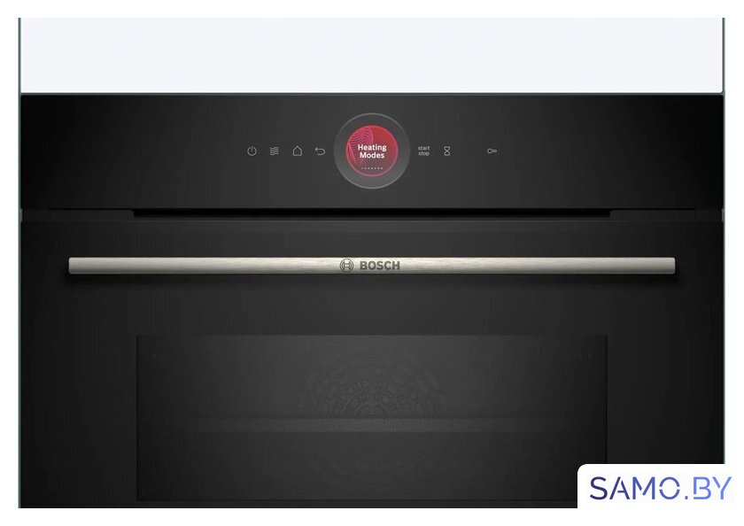 Электрический духовой шкаф Bosch Serie 8 CMG7241B1 - Изображение №2 — Интернет-магазин samo.by