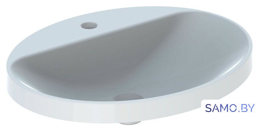 Умывальник Geberit Variform 500.726.01.2 - Изображение №1 — Интернет-магазин samo.by