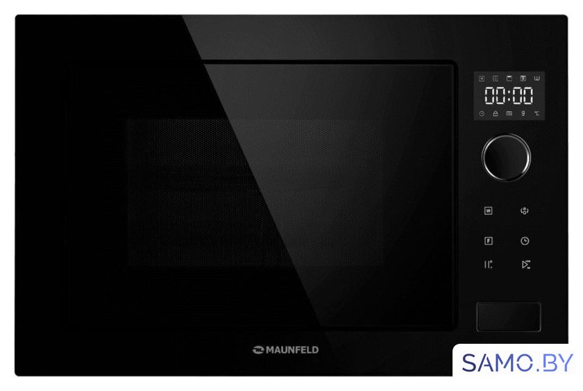 Микроволновая печь MAUNFELD XBMO251GB Glossy - Изображение №1 — Интернет-магазин samo.by