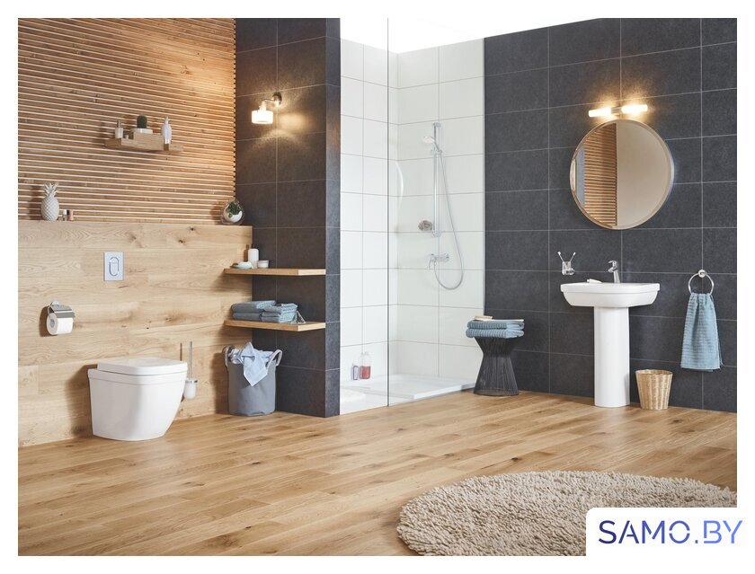 Умывальник Grohe 39336000 55x45 - Изображение №8 — Интернет-магазин samo.by