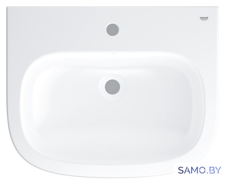 Умывальник Grohe 39336000 55x45 - Изображение №2 — Интернет-магазин samo.by