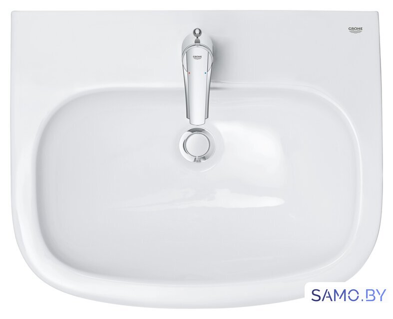 Умывальник Grohe 39336000 55x45 - Изображение №3 — Интернет-магазин samo.by