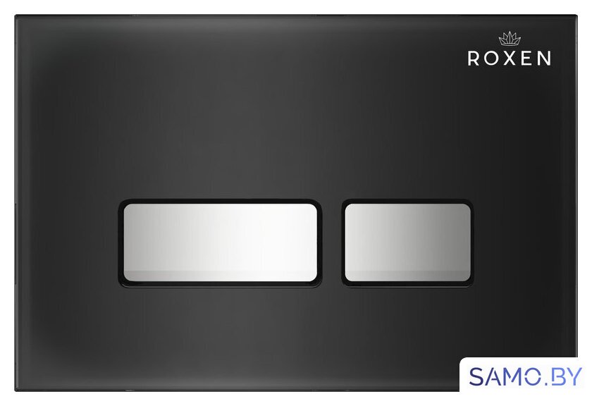 Унитаз подвесной Roxen Vortex Tornado в комплекте с инсталляцией StounFix Dual Fresh 6 в 1 964615 (кнопка: черное стекло) - Изображение №11 — Интернет-магазин samo.by