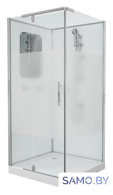 Душевая кабина Grossman GR171QL 90x90 - Изображение №1 — Интернет-магазин samo.by