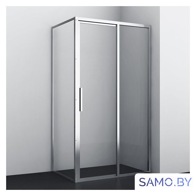 Душевой уголок Wasserkraft Lopau 32S07R - Изображение №2 — Интернет-магазин samo.by