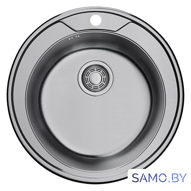 Кухонная мойка Omoikiri Asida 51 IN - Изображение №1 — Интернет-магазин samo.by